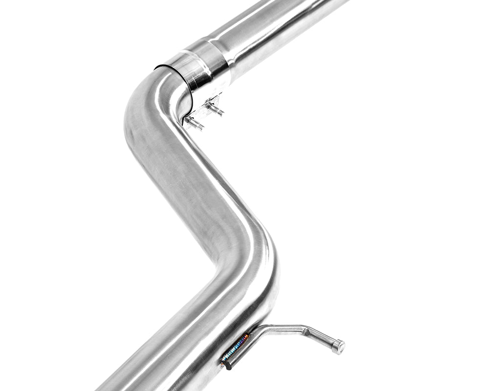 Integrated Engineering VW MK7 MK7.5 Golf GTI Catback Exhaust System - ML Performance UK
