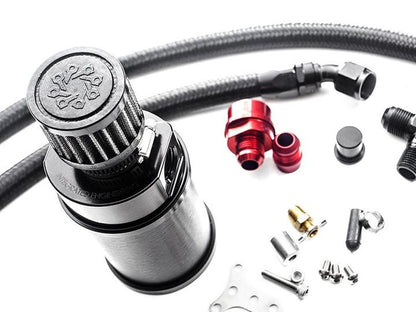 Integrated Engineering Volkswagen 1.8T MK4 Catch Can Kit (Golf, GTI, Jetta & Jetta GLI) ML Performance UK