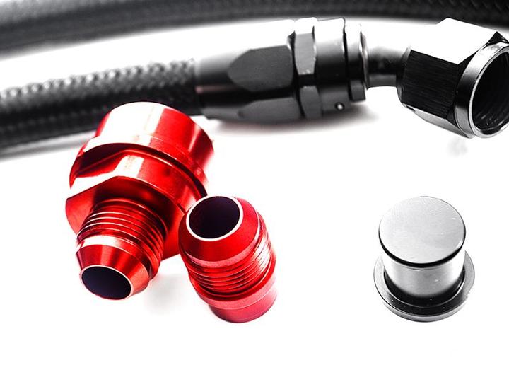 Integrated Engineering Volkswagen 1.8T MK4 Catch Can Kit (Golf, GTI, Jetta & Jetta GLI) ML Performance UK