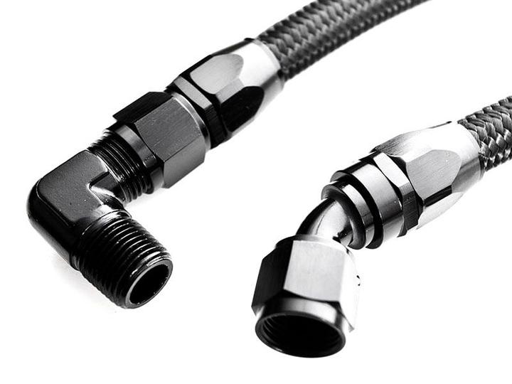 Integrated Engineering Volkswagen 1.8T MK4 Catch Can Kit (Golf, GTI, Jetta & Jetta GLI) ML Performance UK