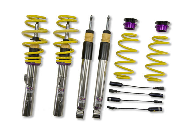 KW Audi 8J Coilover Variant 3 (TT, TTS & TTRS) - ML Performance UK
