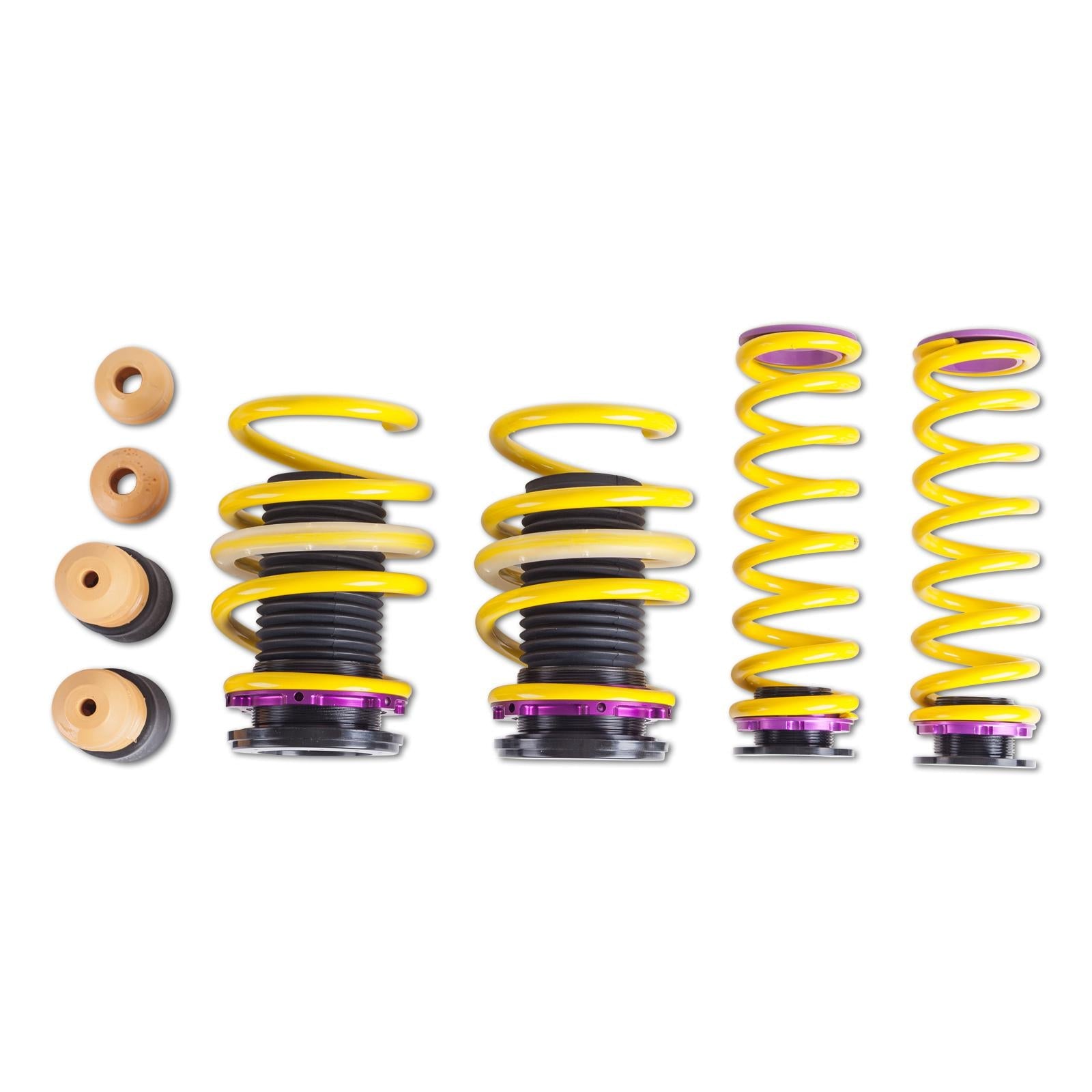 KW Audi 8S Height Adjustable Coilover Springs Kit (TTS & TTRS) - ML Performance UK