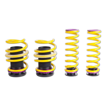 KW Audi 8S Height Adjustable Coilover Springs Kit (TTS & TTRS) - ML Performance UK