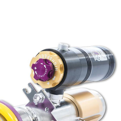 KW Audi B8.5 B9 RS4 With Dynamic Ride Control Variant 4 Coilover Kit | ML Performance UK 