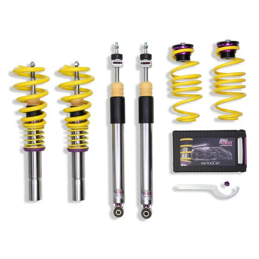 KW Audi B8 B8.5 Variant 3 Coilover kit (A4, A5, S5 & RS5) | ML Performance UK 