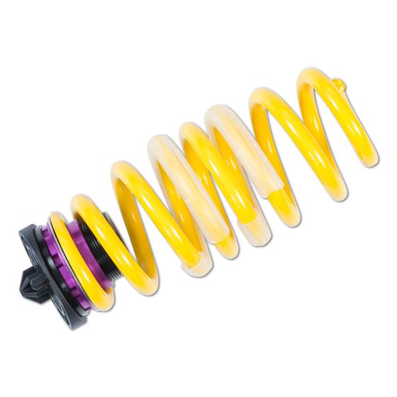KW Audi B9 Height-Adjustable Lowering Springs kit (S4, S5, A4 & A5) | ML Performance UK 