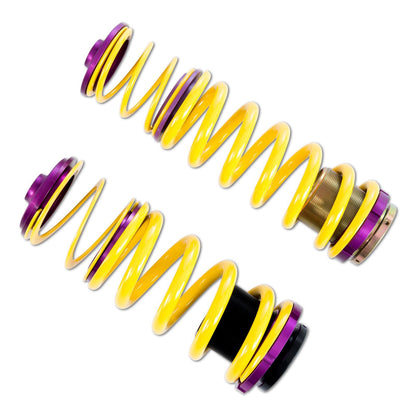 KW Audi B9 Height Adjustable Coilover Springs Kit (A4 Avant, A5 Convertible & A5 Sportback) - ML Performance EU