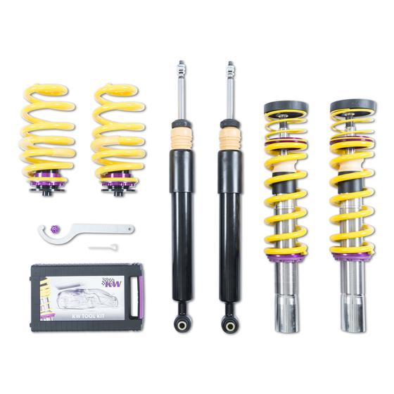 KW Audi B9 Variant 1 Coilover kit (A4 & A5) | ML Performance UK 
