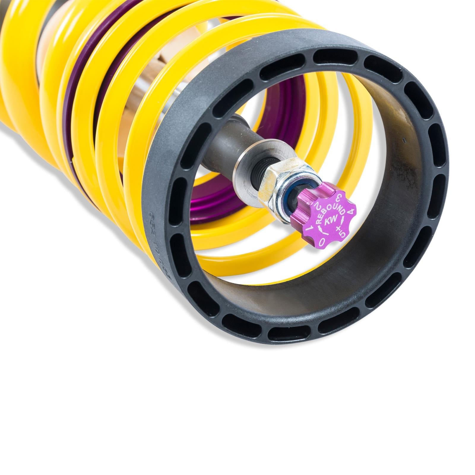 KW Audi B9 Variant 3 Coilover kit - Inc. Deactivation For Electronic Damper (A4 & A5) | ML Performance UK 