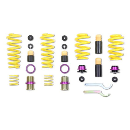KW Audi C6 RS6 Height-Adjustable Lowering Springs kit | ML Performance UK 