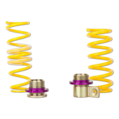 KW Audi C6 RS6 Height-Adjustable Lowering Springs kit | ML Performance UK 