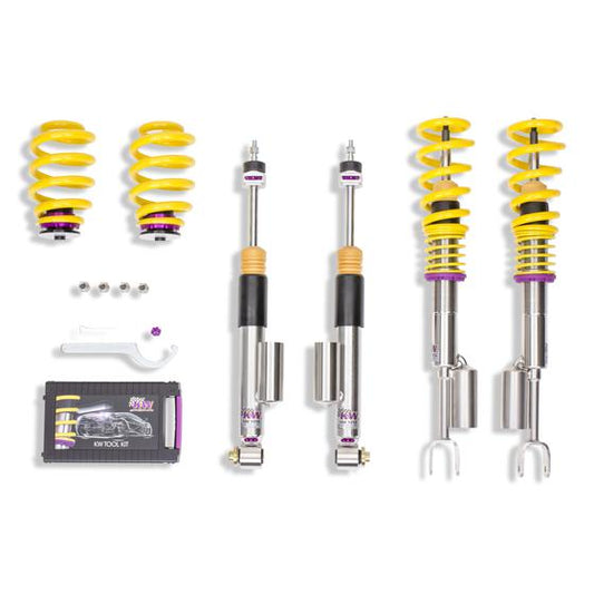 KW Audi C6 RS6 Variant 3 Coilover kit | ML Performance UK 