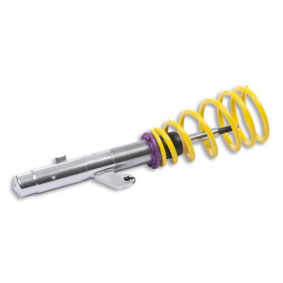 KW Audi Seat Skoda Volkswagen Variant 1 Coilover kit (8V A3, 5F Leon ST, Octavia III & MK7 Golf) | ML Performance UK 