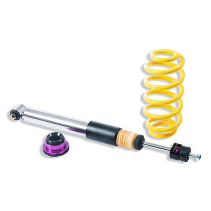 KW Audi Seat Skoda Volkswagen Variant 3 Coilover kit (Inc. F3 RSQ3, Tarraco, Kodiaq & MK 2Tiguan) | ML Performance UK 