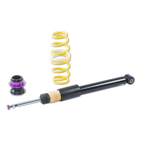 KW Audi Seat Volkswagen Street Comfort Coilover kit (8L A3, 8N TT, 1M Leon & MK5 Golf) | ML Performance UK 