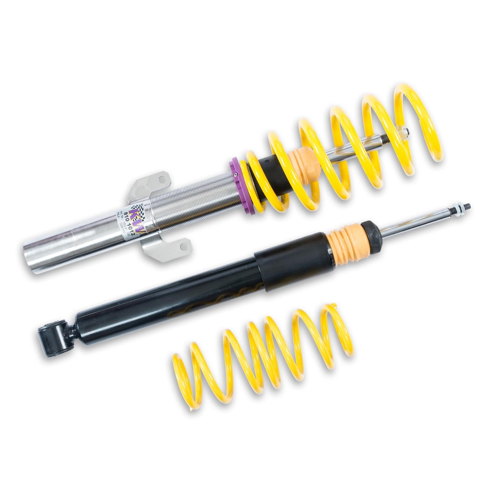 KW Audi Skoda Volkswagen Variant 2 Coilover kit (8X A1, Scala & MK6 Polo) | ML Performance UK 