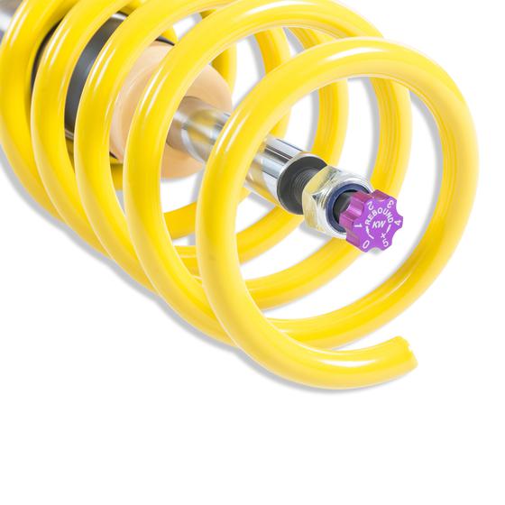 KW Audi Skoda VolkswagenVariant 3 Coilover kit (Q5 Q2, Superb III & B8 Passat) | ML Performance UK 