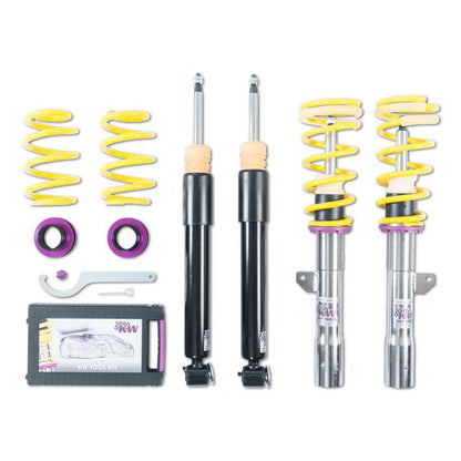 KW BMW E46 Street Comfort Coilover kit (Inc. 316i, 318i, 320i & 328i) | ML Performance UK 