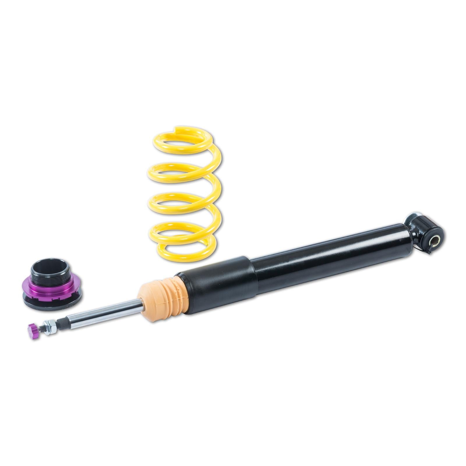 KW BMW E46 Street Comfort Coilover kit (Inc. 320i, 325i, 328i & 330i) | ML Performance UK 