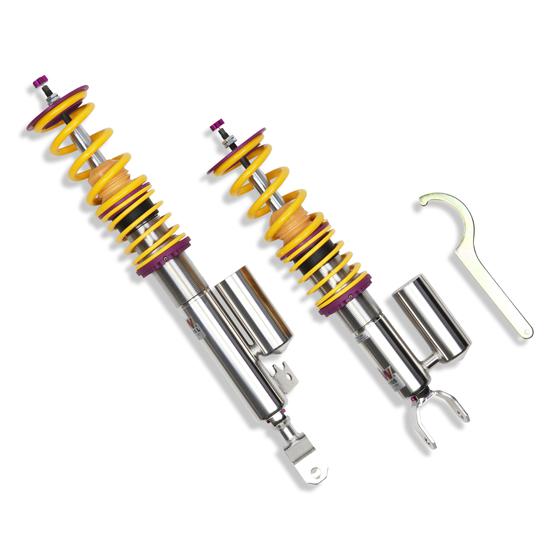 KW BMW E61 Variant 3 Coilover kit (Inc. 525i, 530i, 545i & 550i)
