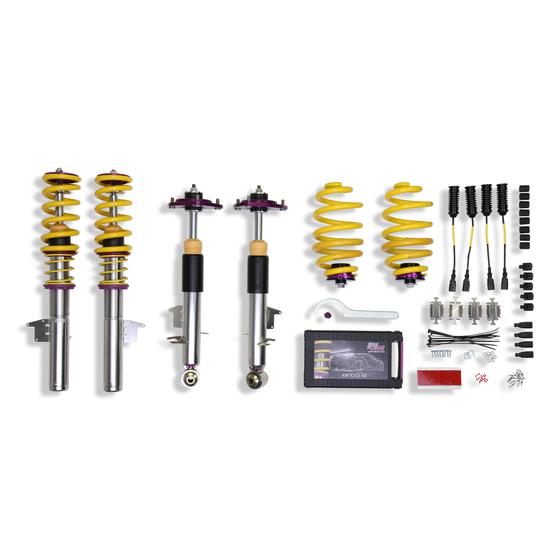 KW BMW E70 E71 Variant 3 Coilover Kit (Inc. X5 30dx, 35dx, X6 40dx & 50ix) | ML Performance UK 