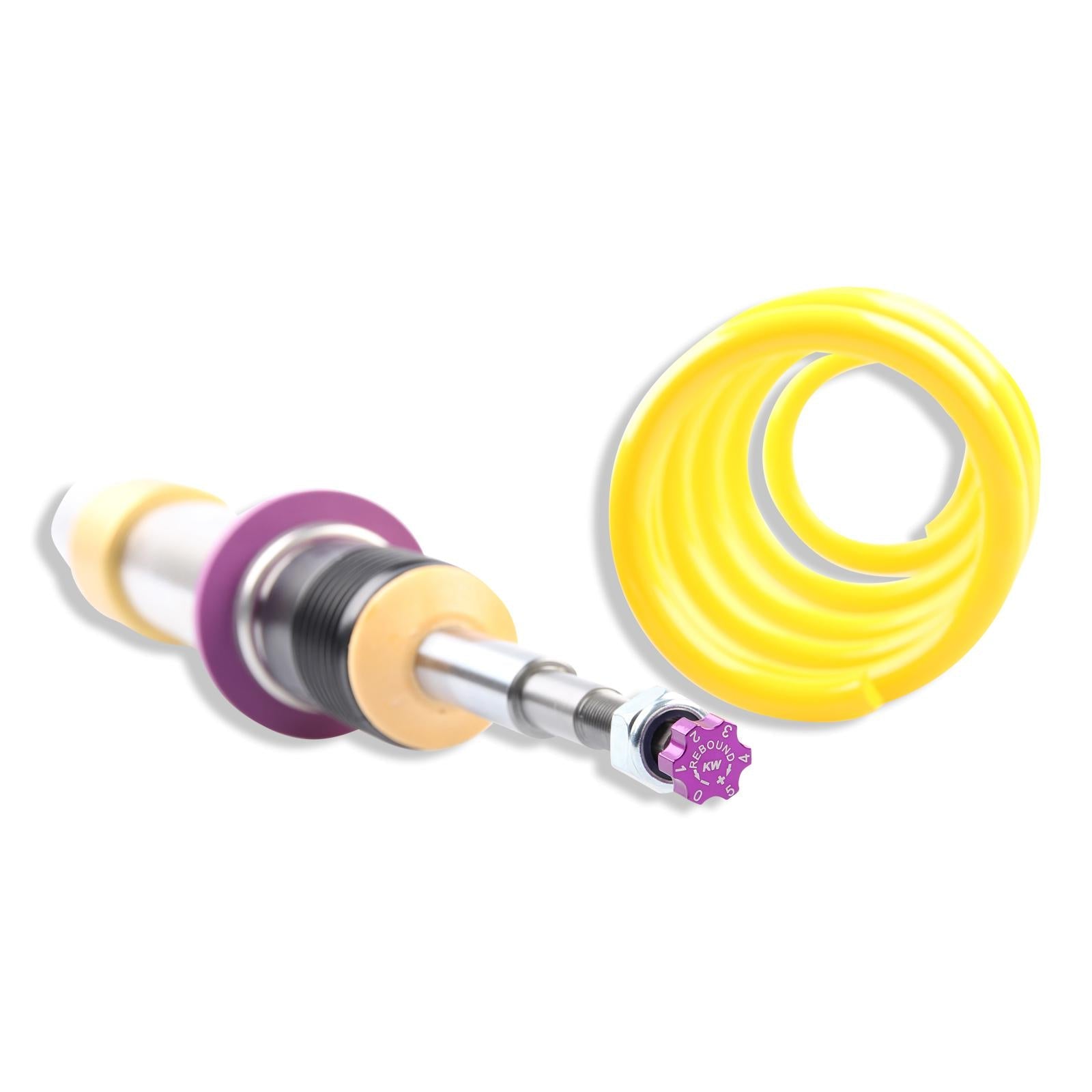 KW BMW E82 1M Variant 3 Coilover kit | ML Performance UK 