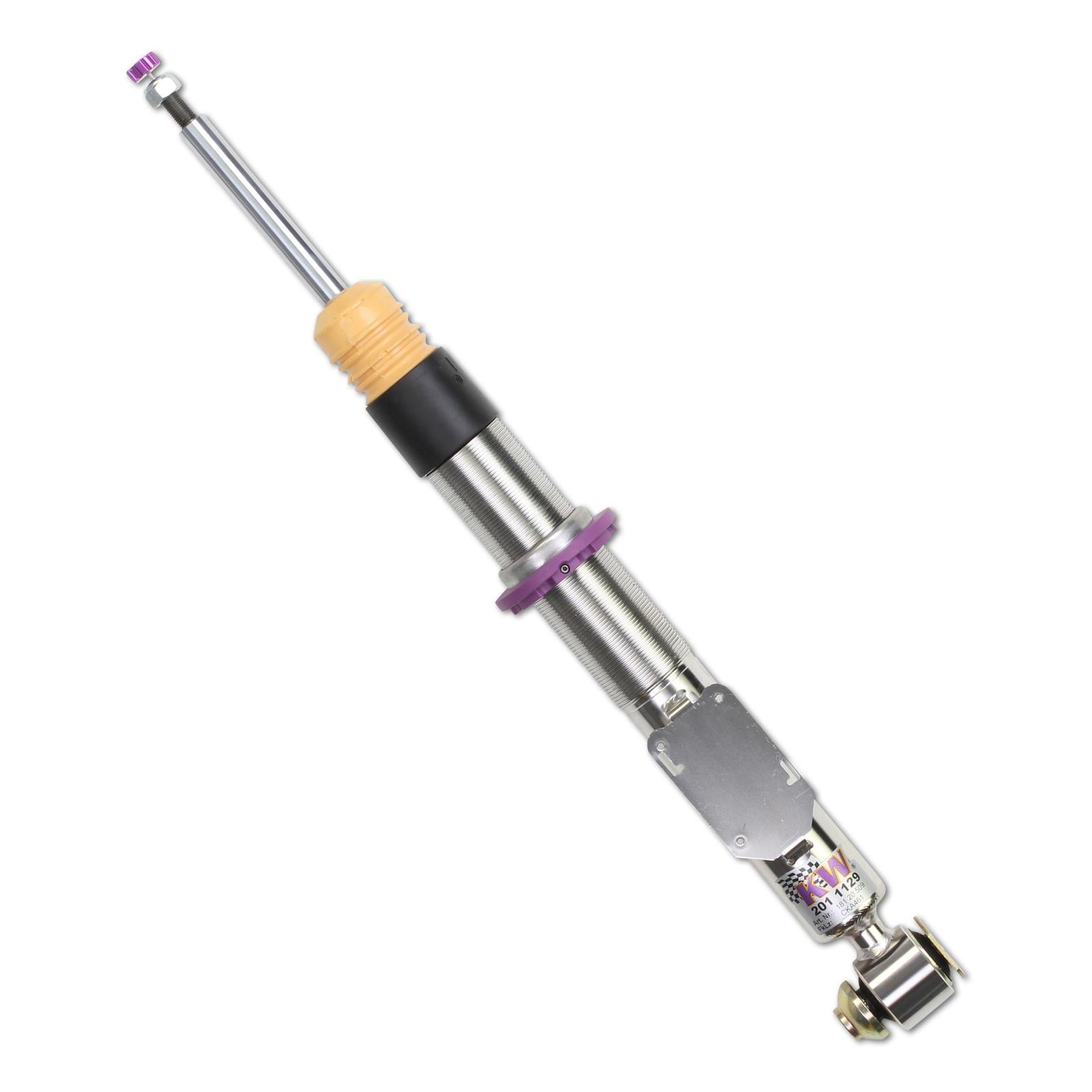 KW BMW F01 F06 F10 Street Comfort Coilover kit (INCL. DEACTIVATION FOR ELECTRONIC DAMPER) (Inc. 535i, 550i, 650i & 750i) | ML Performance UK 