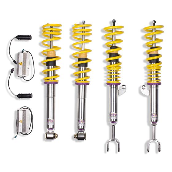 KW BMW F06 F10 Variant 3 Coilover kit (M5, M5 Competition, M6 & M6 Competition)