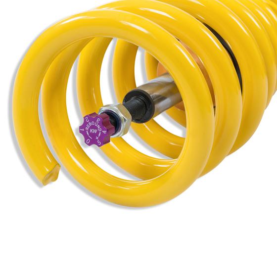 KW BMW F15 F16 Variant 3 Coilover Kit (Inc. X5 30dx, 40dx, X6 30dx & 40dx) | ML Performance UK 