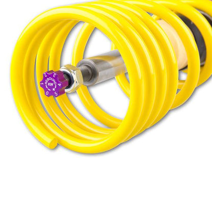 KW BMW F20 F21 F22 F30 Variant 3 Coilover kit - Inc. Deactivation For Electronic Damper (Inc. 114i, 230i, 330i & 420i)