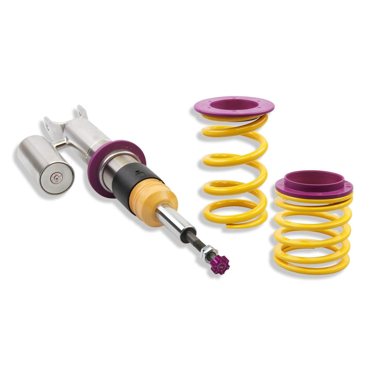KW BMW F20 F21 F22 Variant 3 Coilover kit (Inc. 118dx, 120dx, 220dx, 230ix)