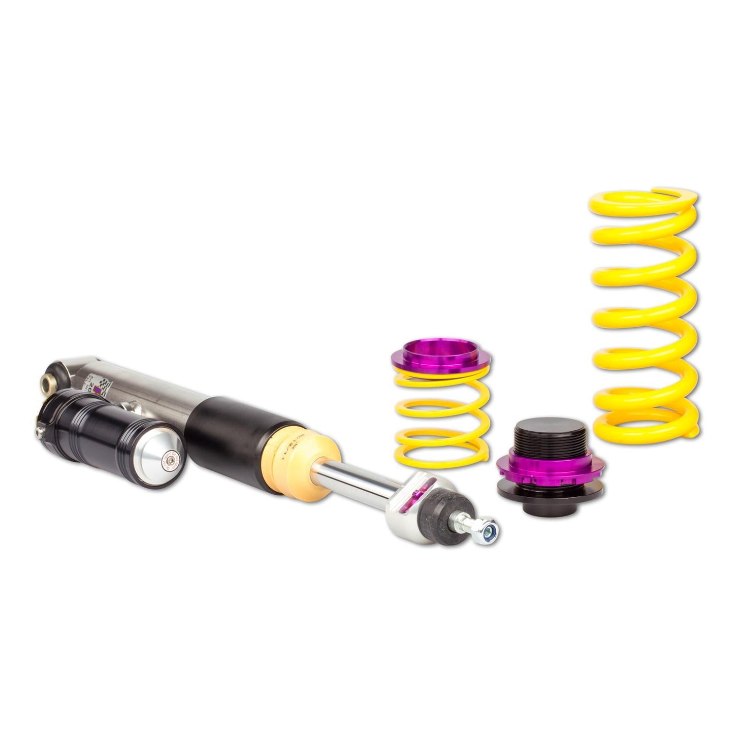 KW BMW F20 F21 F30 F32 3-Way Clubsport Coilover Kit (Inc. M140i, 335i, 340i & 440I - ML Performance EU