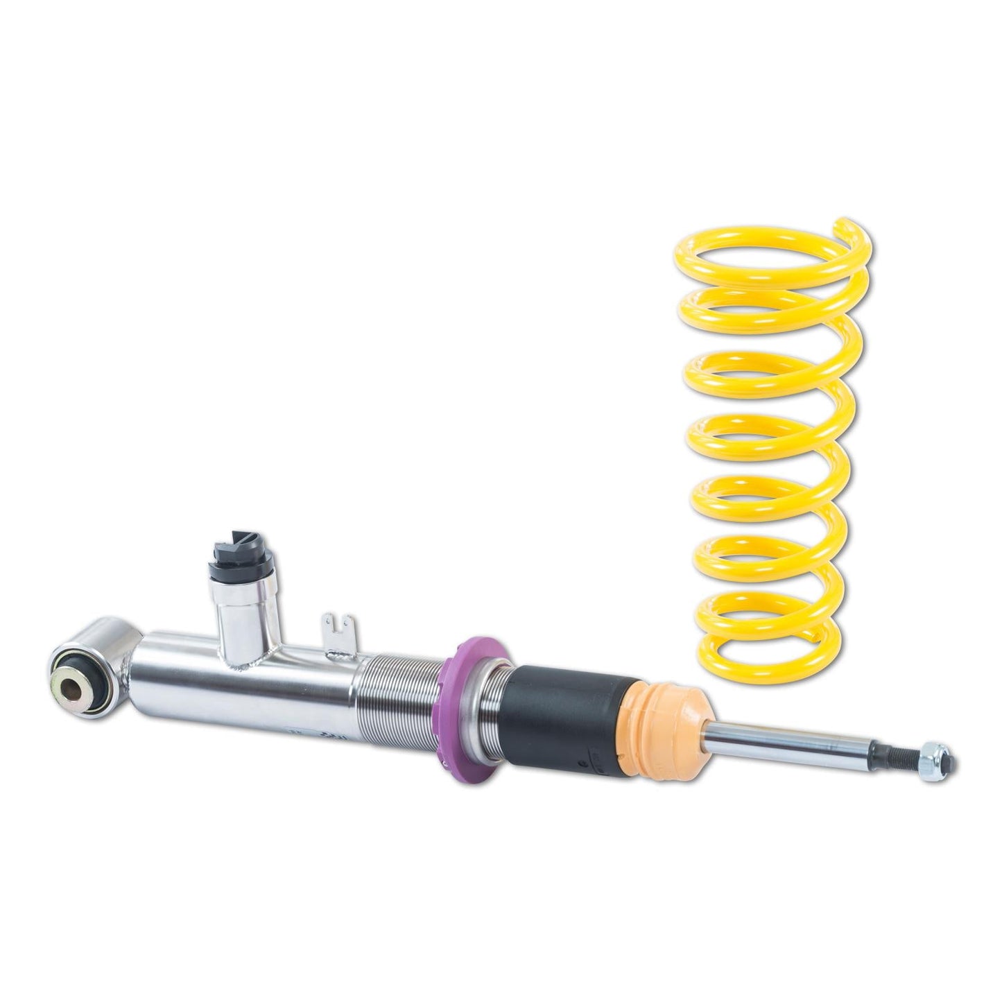 KW BMW F25 F26 DDC Inox Coilover Kit (Inc. X3 20dx, X3 28ix, X4 20dx & X4 30ix) - ML Performance UK