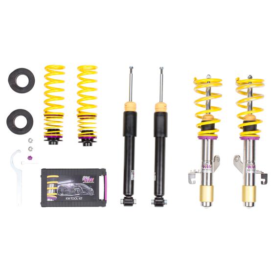 KW BMW F30 F32 Variant 1 Coilover kit (Inc. 320ix, 328ix, 420ix & 440ix) | ML Performance UK 
