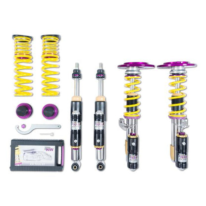 KW BMW F87 Variant 4 Coilover Kit (M2 & M2 Competition)