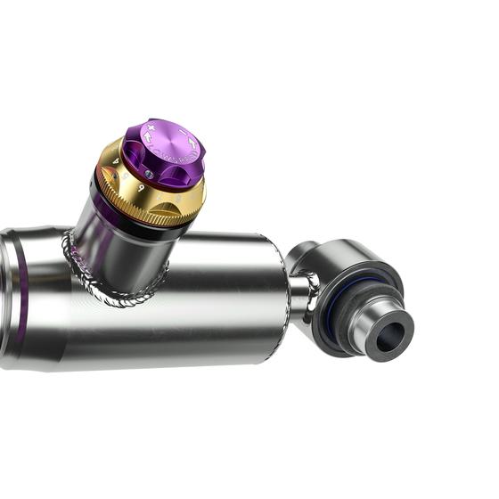 KW BMW F95 F96 Variant 4 Coilover Kit - Inc. Deactivation For Electronic Damper (X5 M & X6 M) | ML Performance UK 