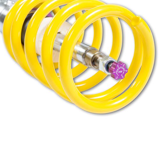 KW BMW G01 G02 Variant 3 Coilover Kit (X3 20dx, 25dx, X4 M40dx & M40ix) | ML Performance UK 