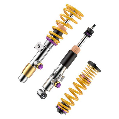 KW BMW G20 G22 Variant 4 Coilover kit - Inc. Deactivation For Electronic Damper (M3, M3 Competition, M4 & M4 Competition) | ML Performance UK 