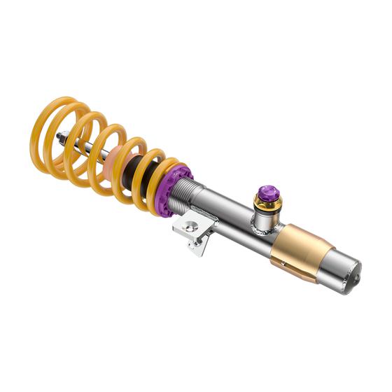 KW BMW G20 G22 Variant 4 Coilover kit - Inc. Deactivation For Electronic Damper (M3, M3 Competition, M4 & M4 Competition) | ML Performance UK 