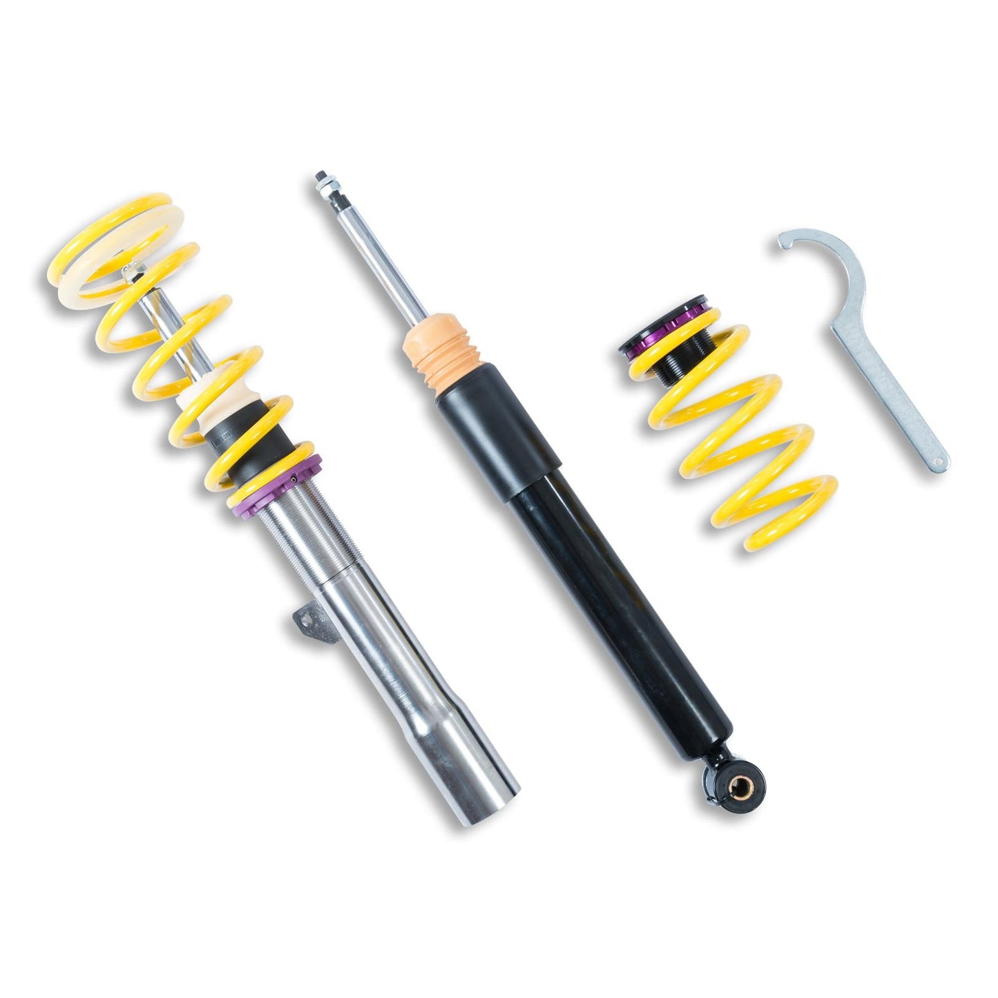 KW BMW G21 330d Variant 1 Coilover kit | ML Performance UK 