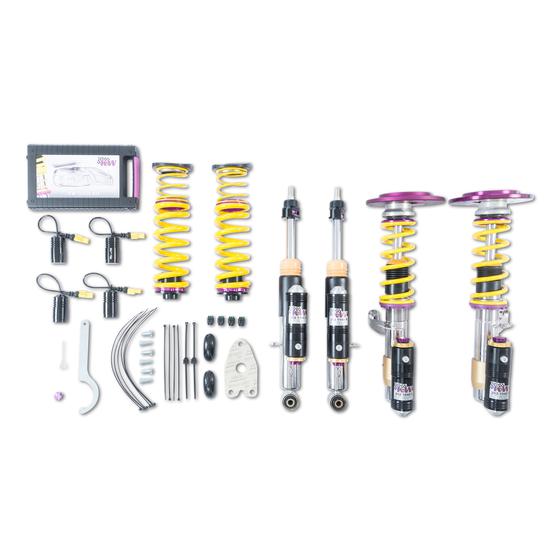 KW BMW F90 Variant 4 Coilover Kit (M5, M5 Competition & M5 CS)