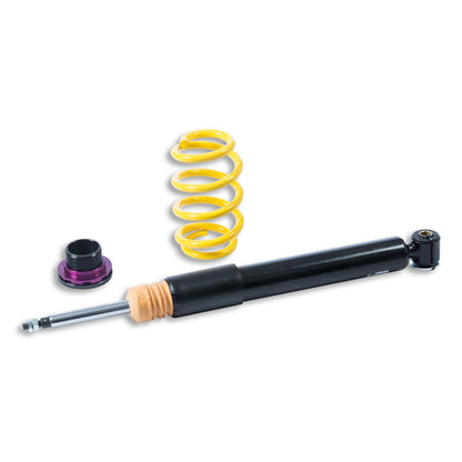 KW BMW MINI Variant 1 Coilover kit (INCL. DEACTIVATION FOR ELECTRONIC DAMPER) (Inc. F46 220dx, F44 M235ix, F39 X2 28ix, F54 Clubman Cooper S) | ML Performance UK 