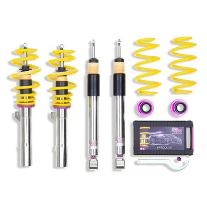 KW BMW MINI Variant 3 Coilover kit (Inc. F46 220dx, F44 M235ix, F39 X2 28ix, F54 Clubman Cooper S) | ML Performance UK 