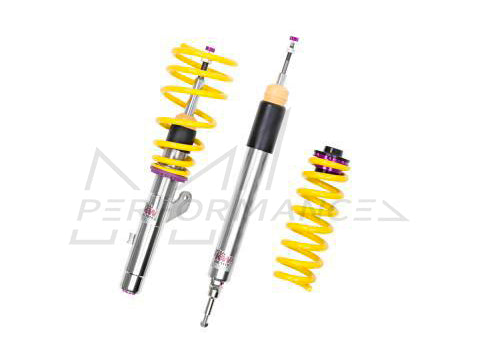 KW Ford Fiest VII Coilover Variant 3 Inox - ML Performance UK