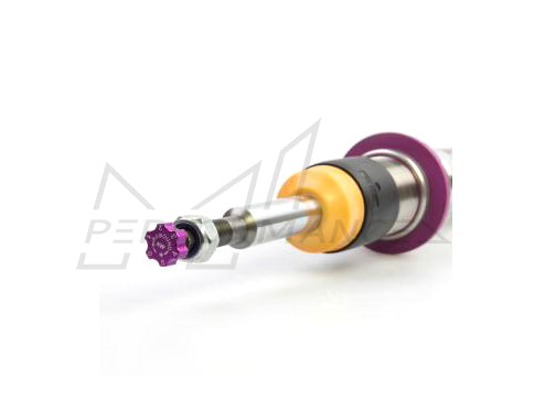 KW Ford Fiest VII Coilover Variant 3 Inox - ML Performance UK