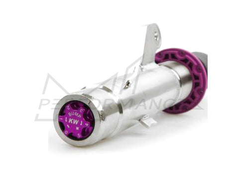 KW Ford Fiest VII Coilover Variant 3 Inox - ML Performance UK