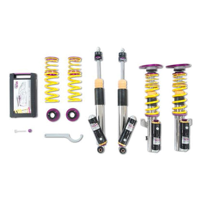 KW Honda FK8 Civic Type R V3 Clubsport Coilover Kit - ML Performance UK