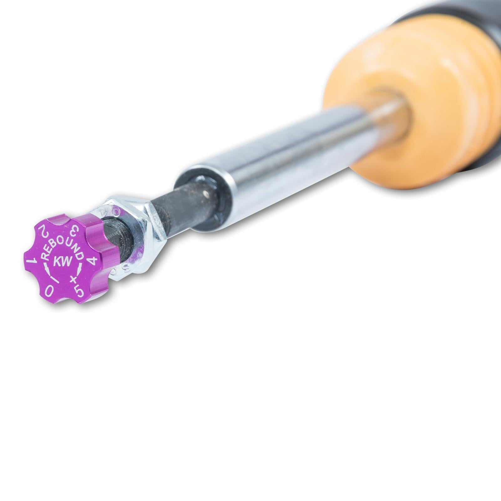 KW MINI F56 John Cooper Works GP 2-Way Clubsport Coilover Kit - ML Performance UK