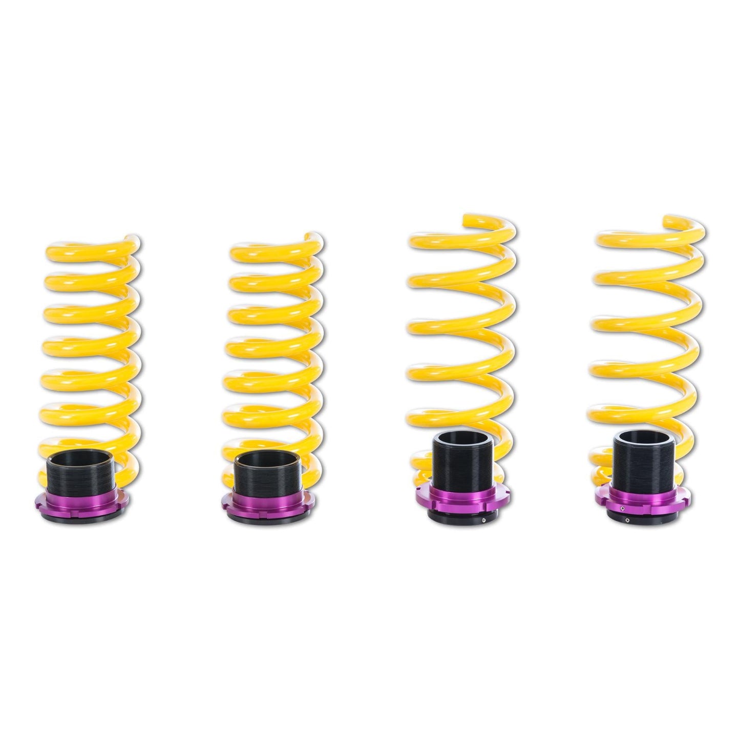 KW Maserati Height Adjustable Spring Kit (Ghibli & Quattroporte) - ML Performance UK