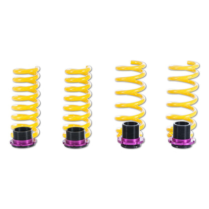 KW Maserati Height Adjustable Spring Kit (Ghibli & Quattroporte) - ML Performance UK